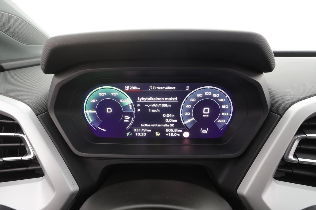 AUDI Q4 E-TRON 2023