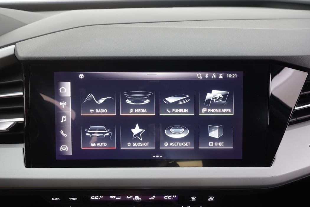 AUDI Q4 E-TRON 2023