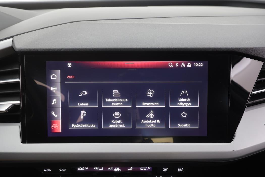 AUDI Q4 E-TRON 2023