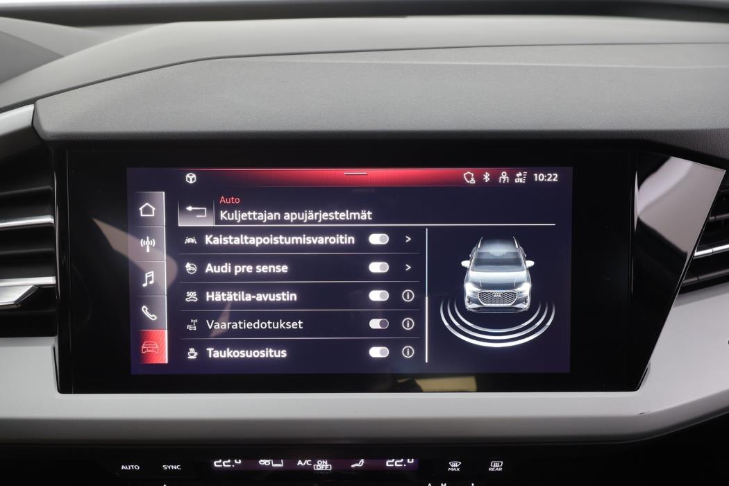 AUDI Q4 E-TRON 2023