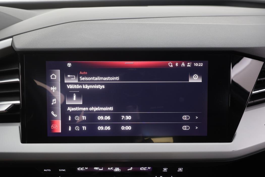 AUDI Q4 E-TRON 2023