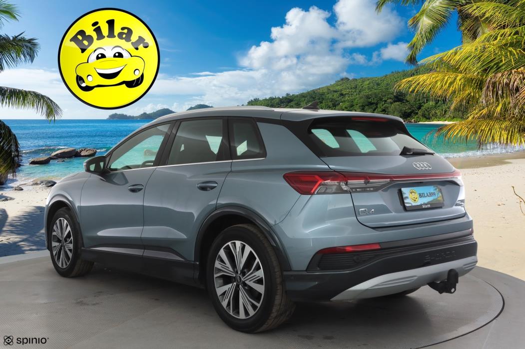 AUDI Q4 E-TRON 2023