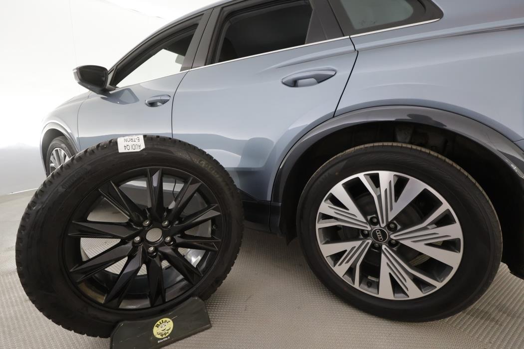 AUDI Q4 E-TRON 2023