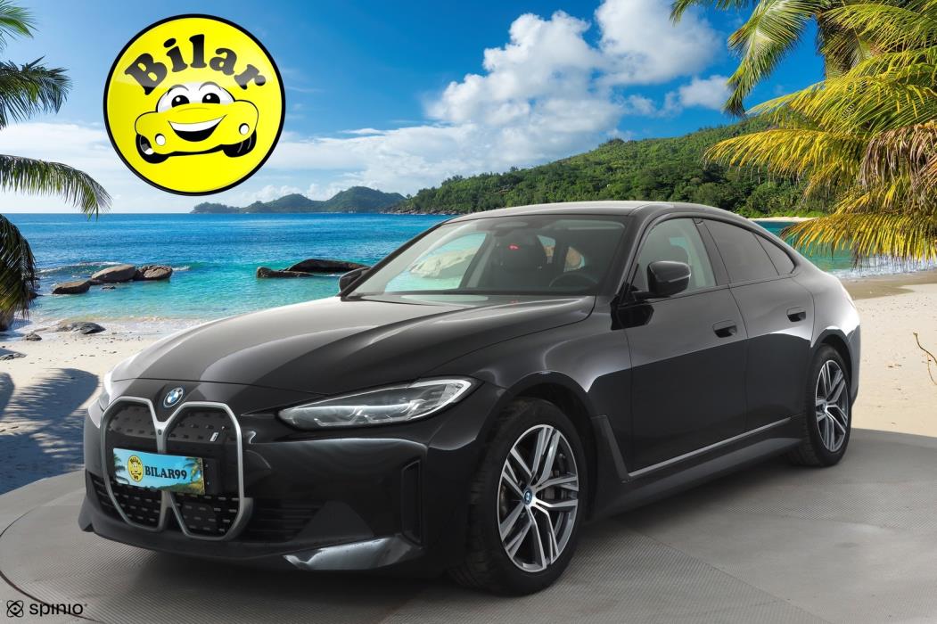 BMW I4 2023