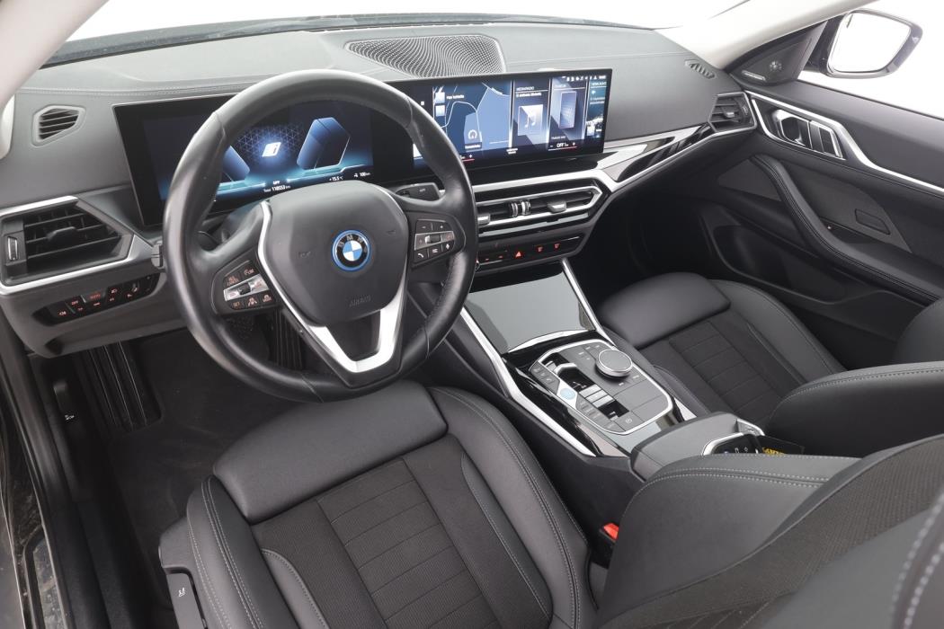 BMW I4 2023