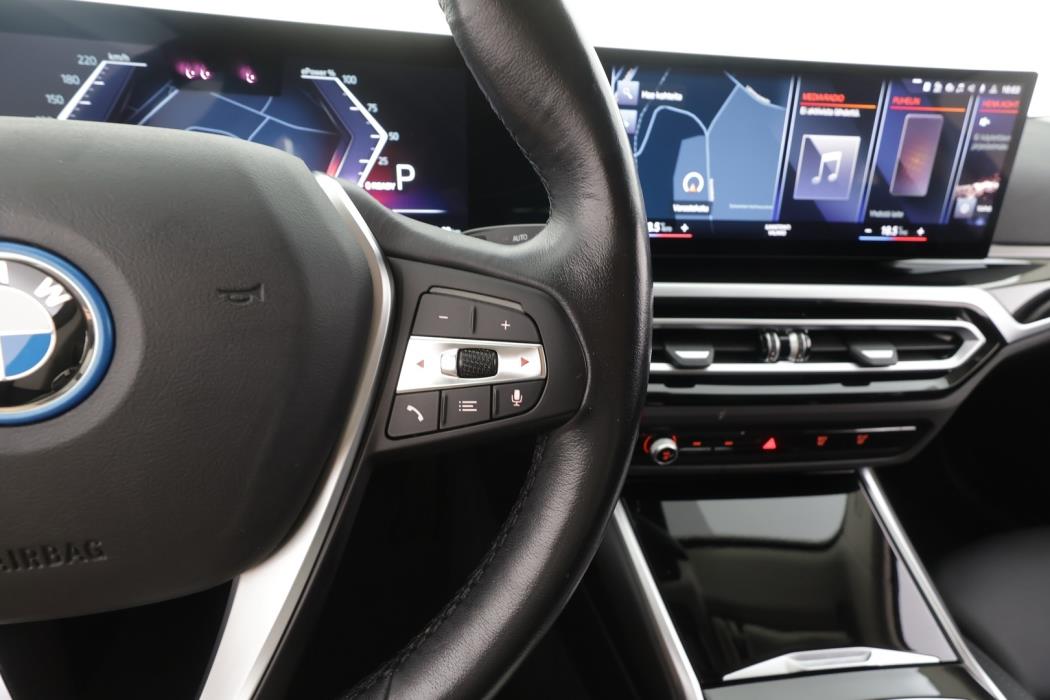 BMW I4 2023