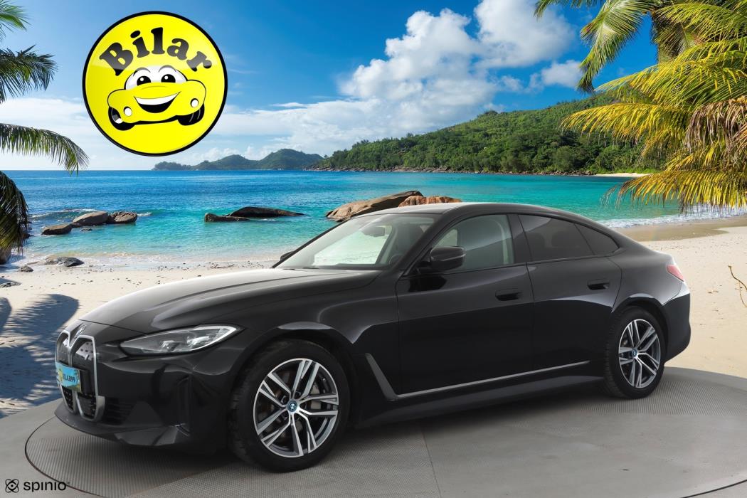 BMW I4 2023