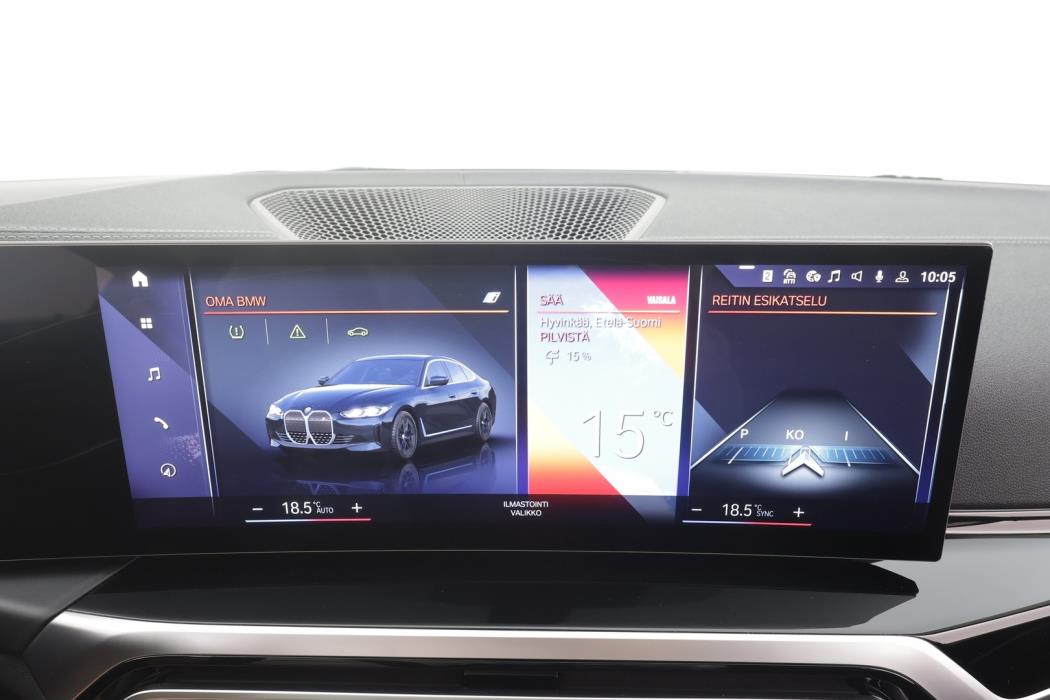 BMW I4 2023
