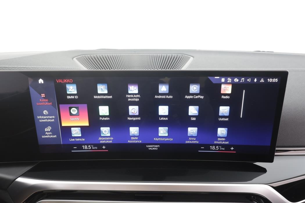 BMW I4 2023