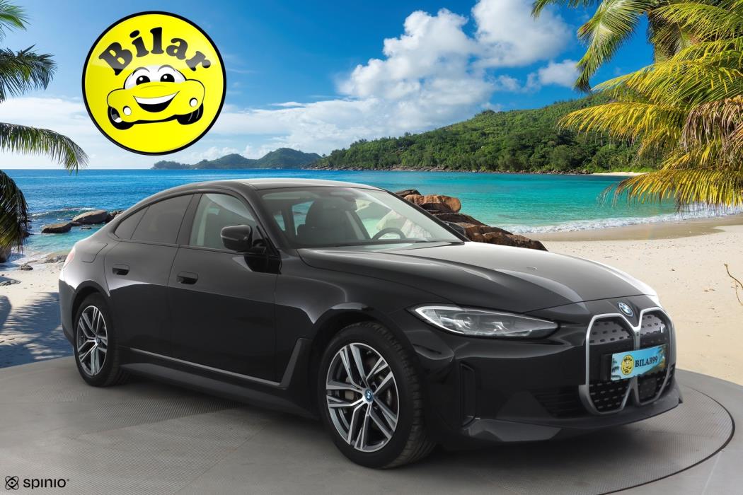 BMW I4 2023