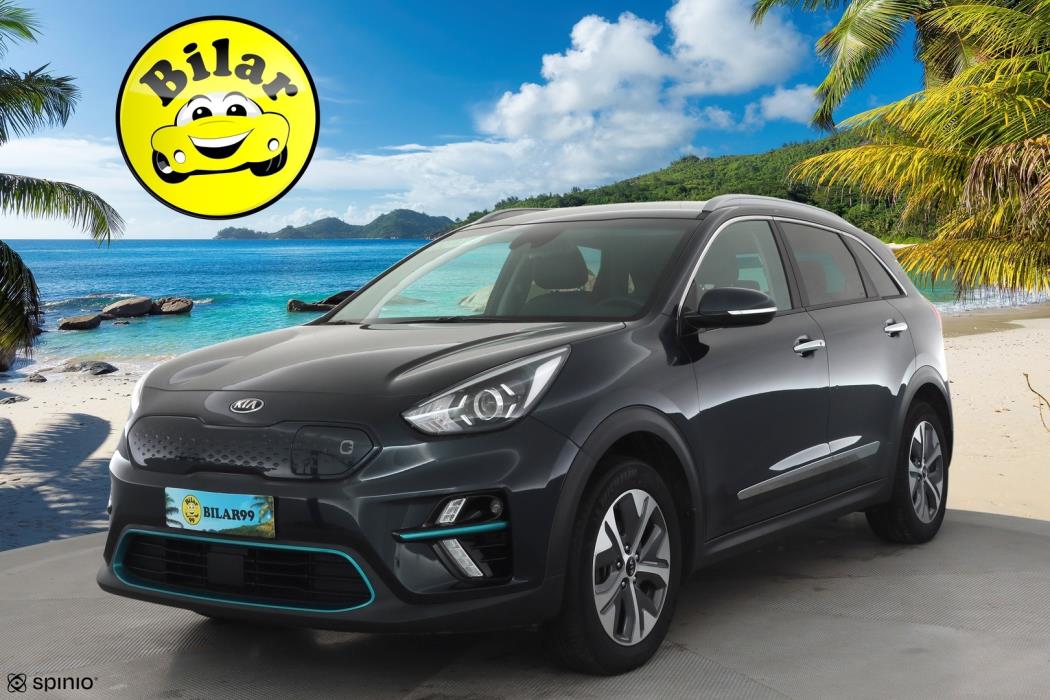 KIA NIRO ELECTRIC 2021
