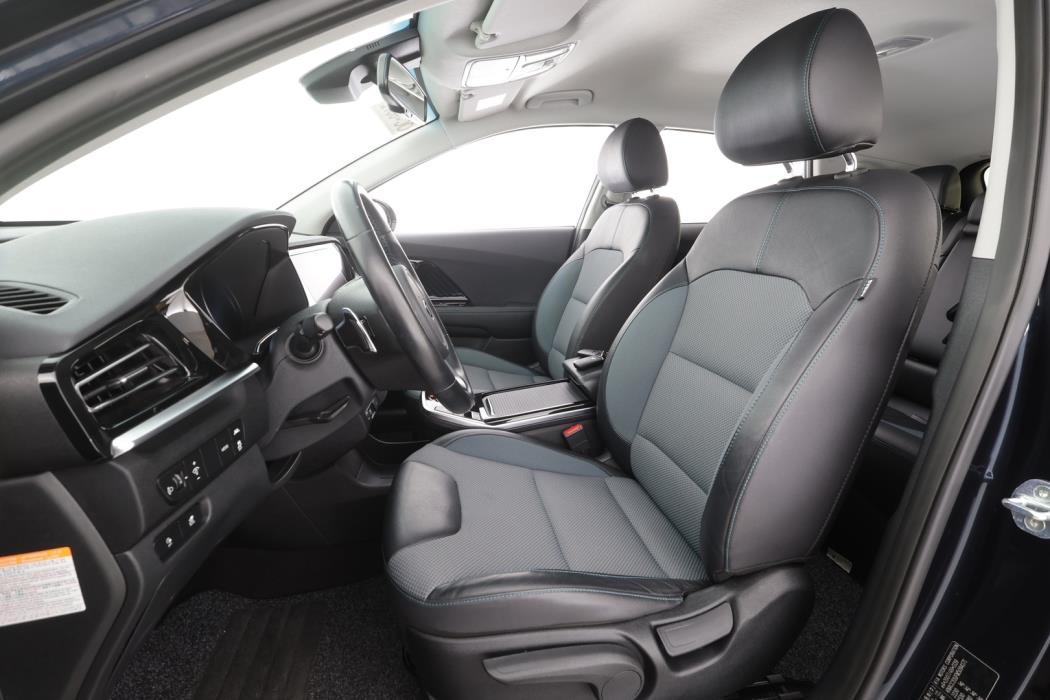 KIA NIRO ELECTRIC 2021