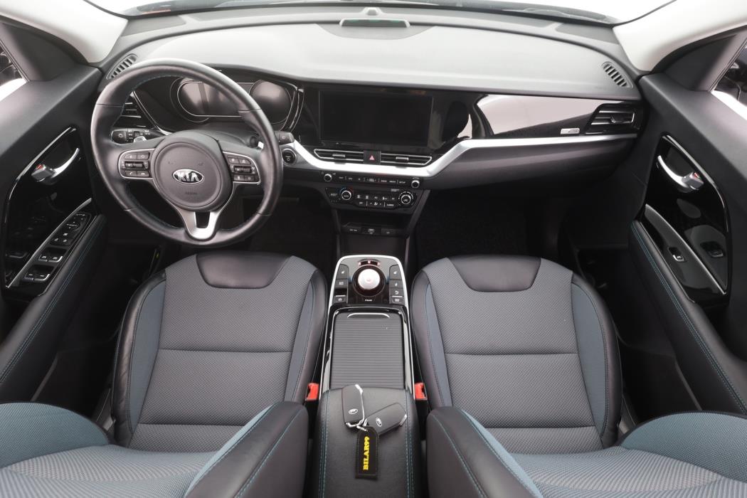 KIA NIRO ELECTRIC 2021