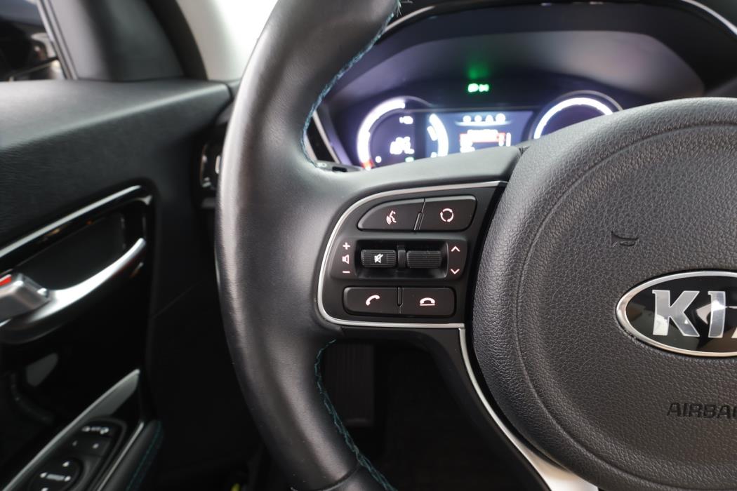 KIA NIRO ELECTRIC 2021