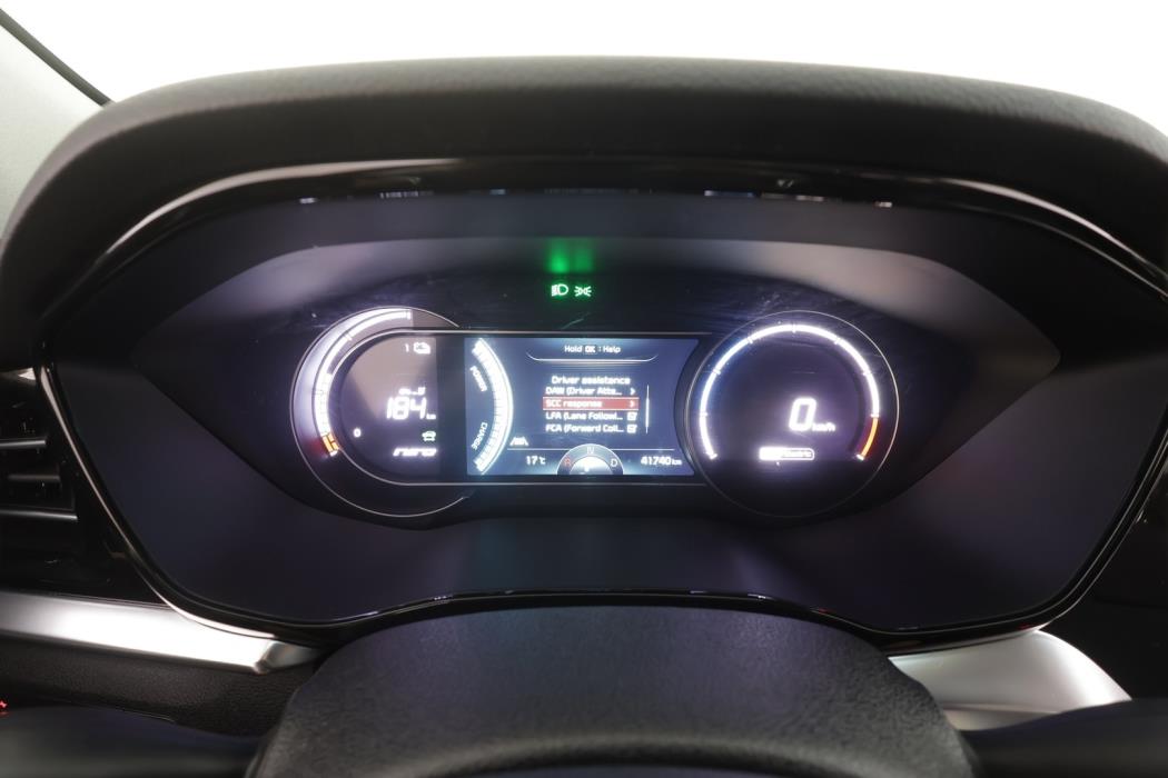 KIA NIRO ELECTRIC 2021