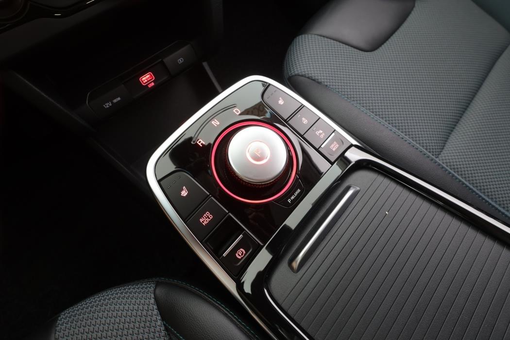 KIA NIRO ELECTRIC 2021