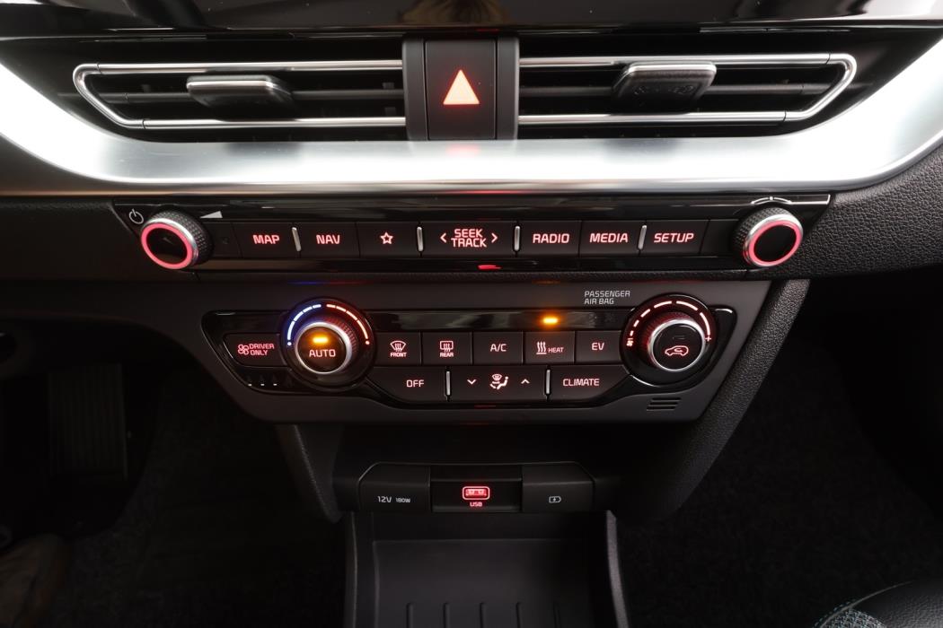 KIA NIRO ELECTRIC 2021