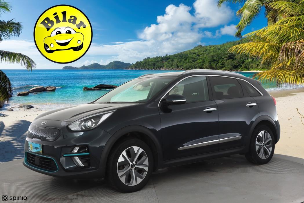 KIA NIRO ELECTRIC 2021