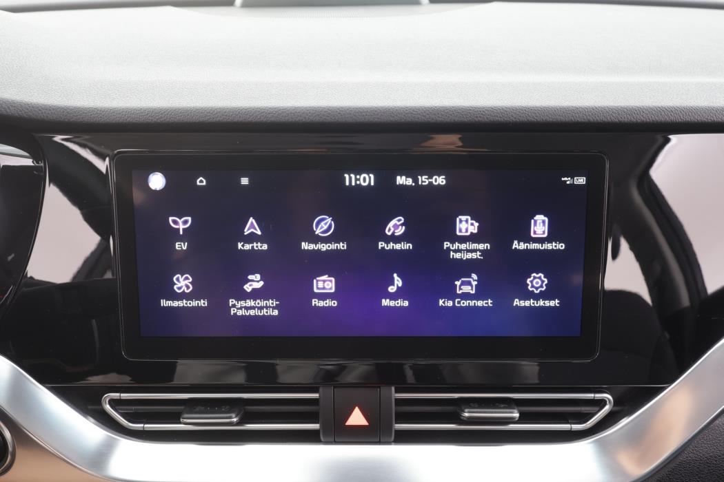 KIA NIRO ELECTRIC 2021