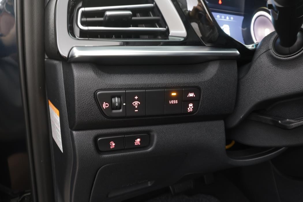 KIA NIRO ELECTRIC 2021