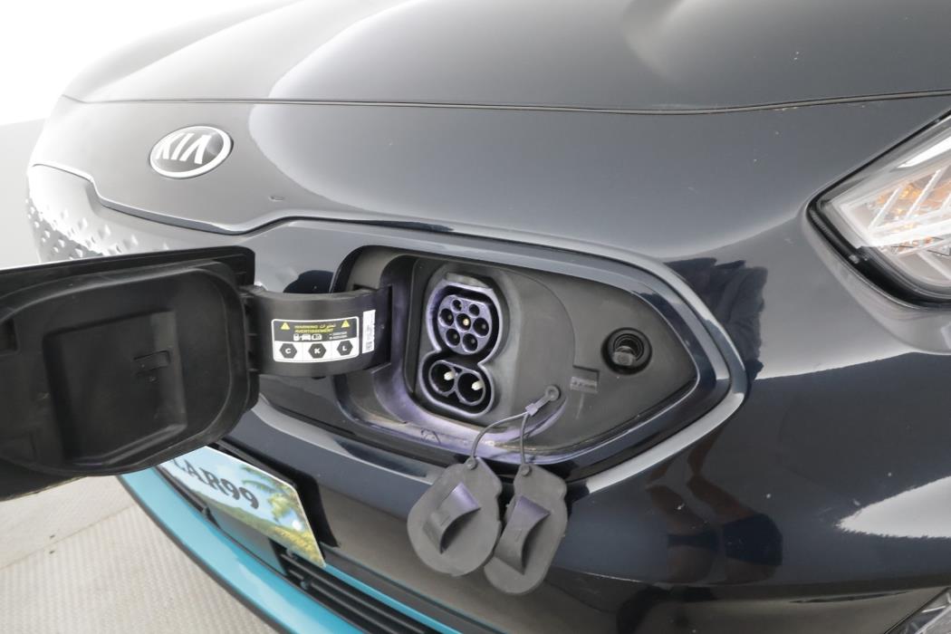 KIA NIRO ELECTRIC 2021