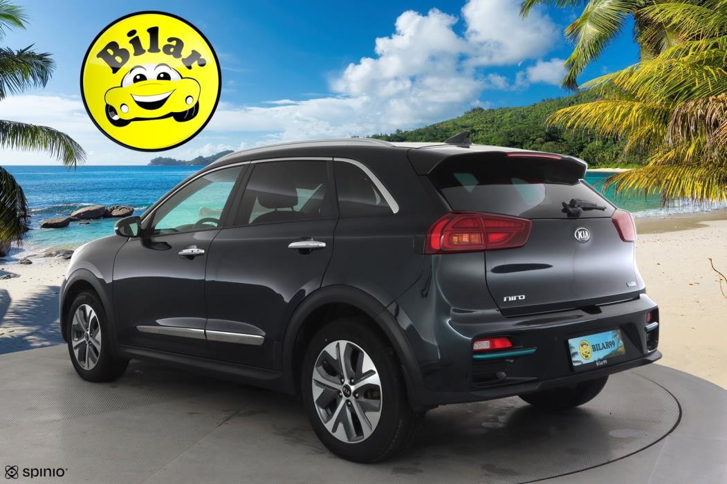 KIA NIRO ELECTRIC 2021