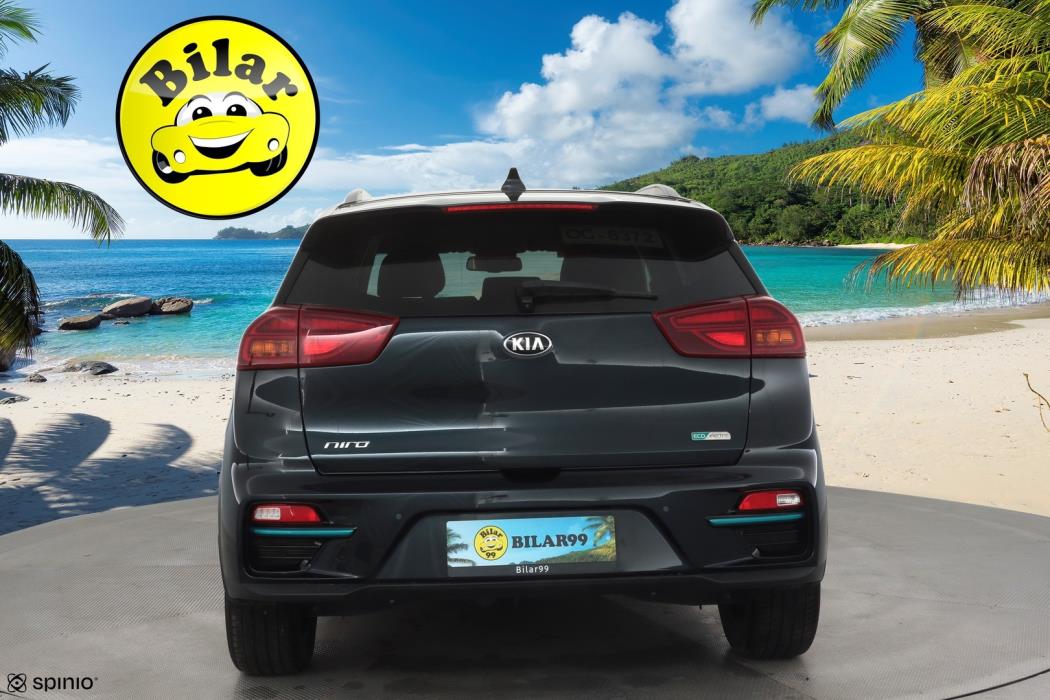 KIA NIRO ELECTRIC 2021