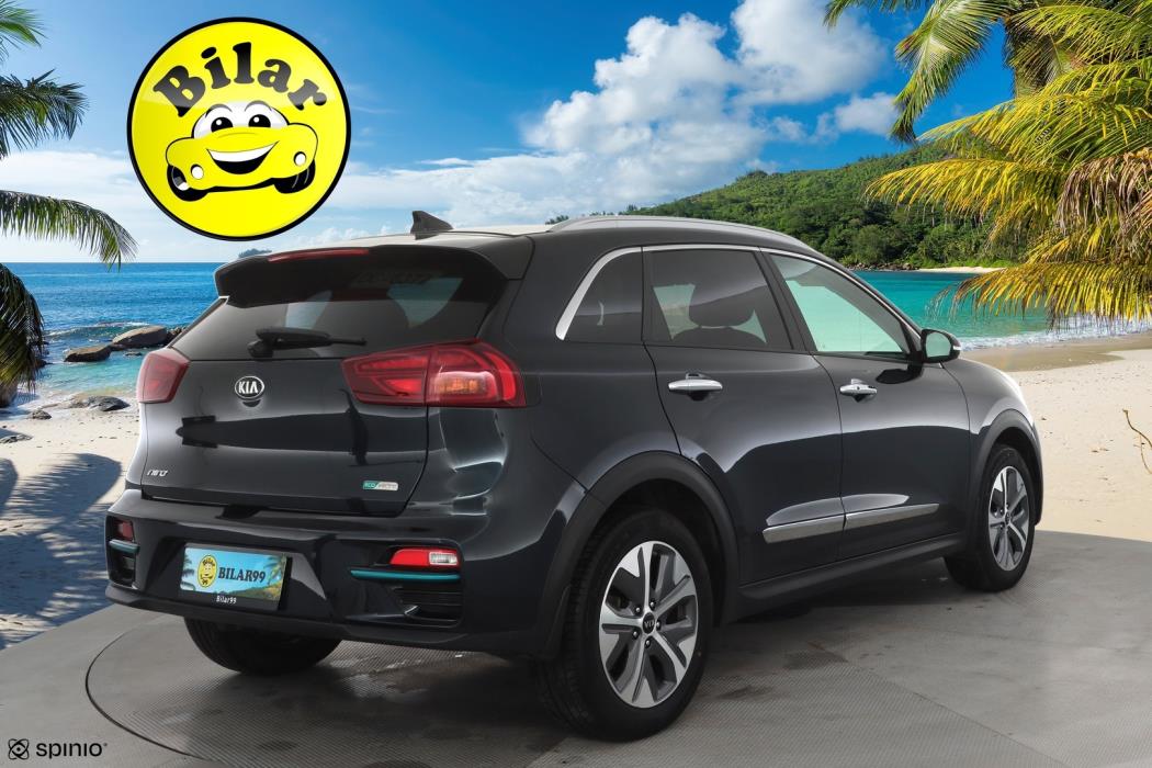 KIA NIRO ELECTRIC 2021