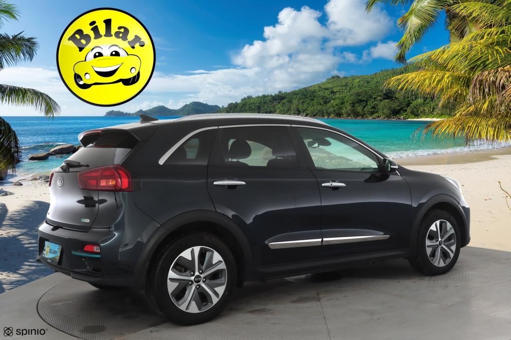 KIA NIRO ELECTRIC 2021