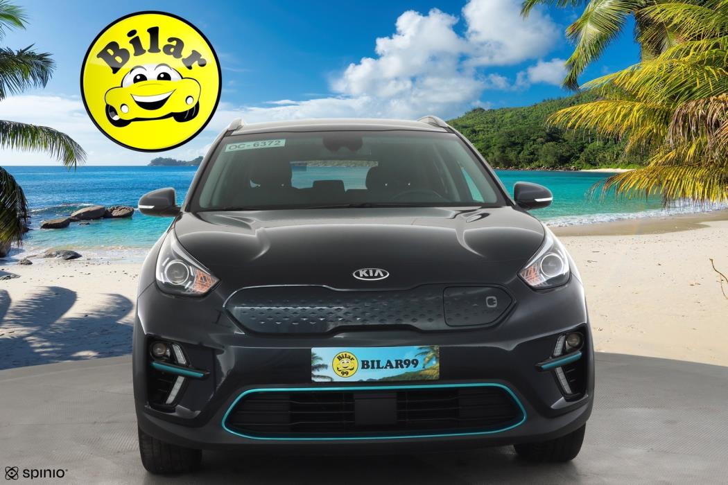 KIA NIRO ELECTRIC 2021