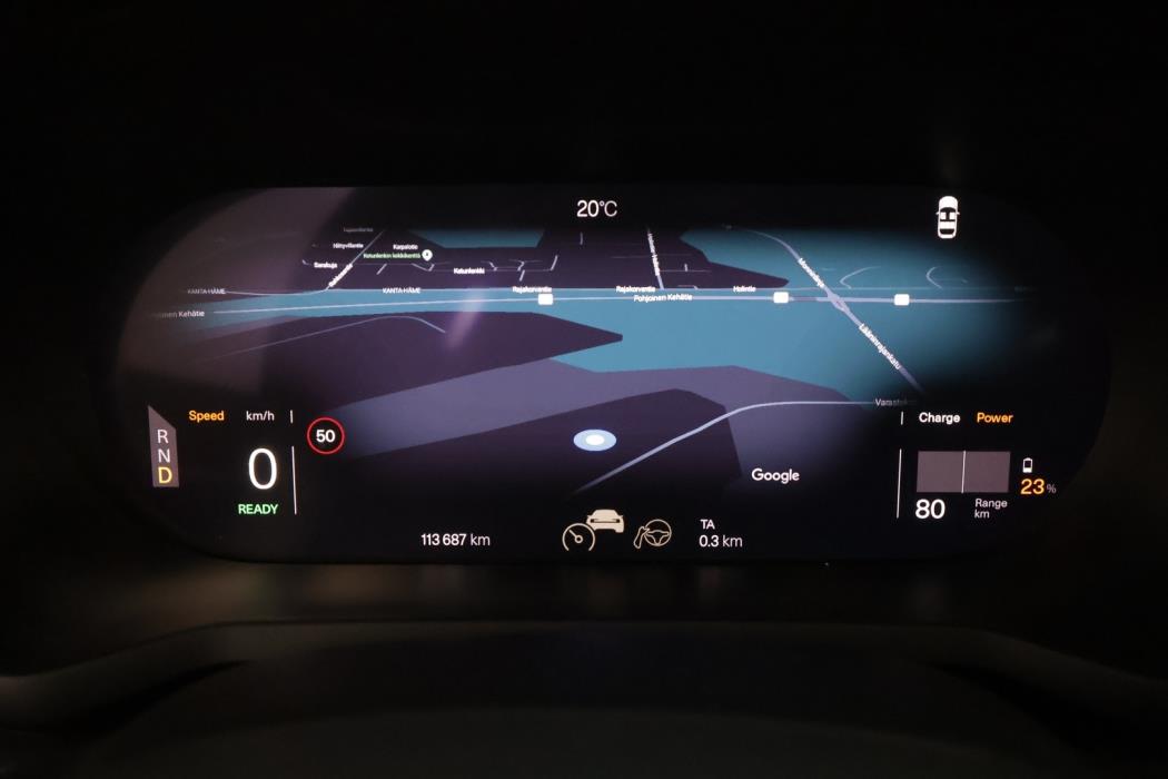 POLESTAR 2 2022