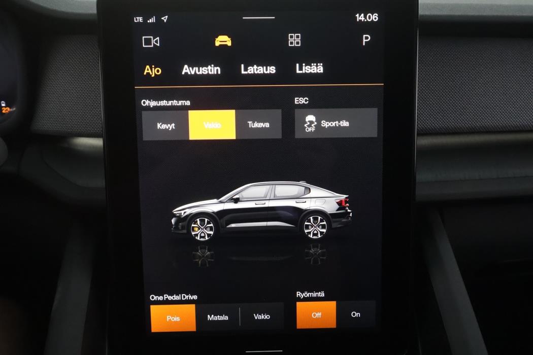 POLESTAR 2 2022