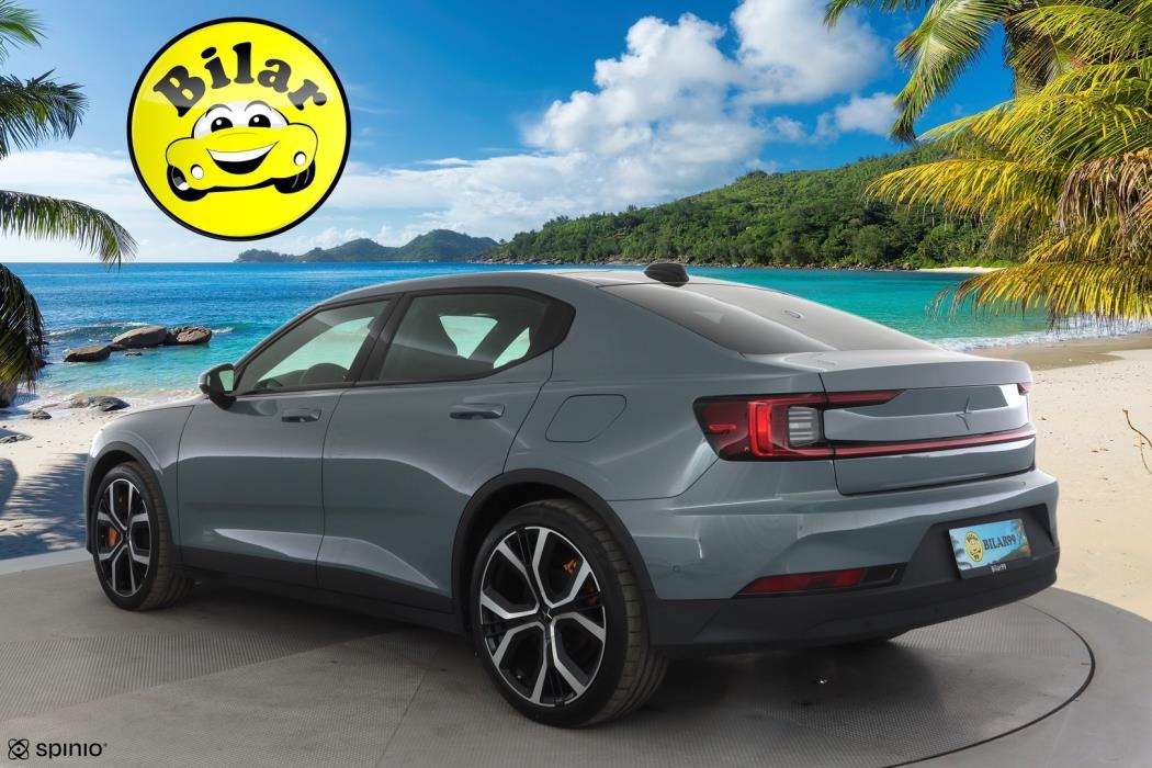 POLESTAR 2 2022