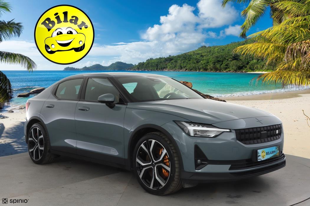 POLESTAR 2 2022