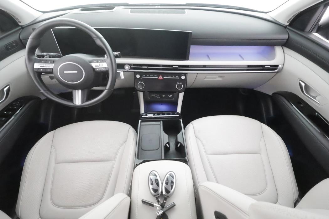 HYUNDAI Tucson 2025