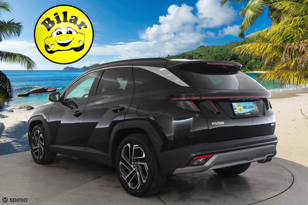 HYUNDAI Tucson 2025