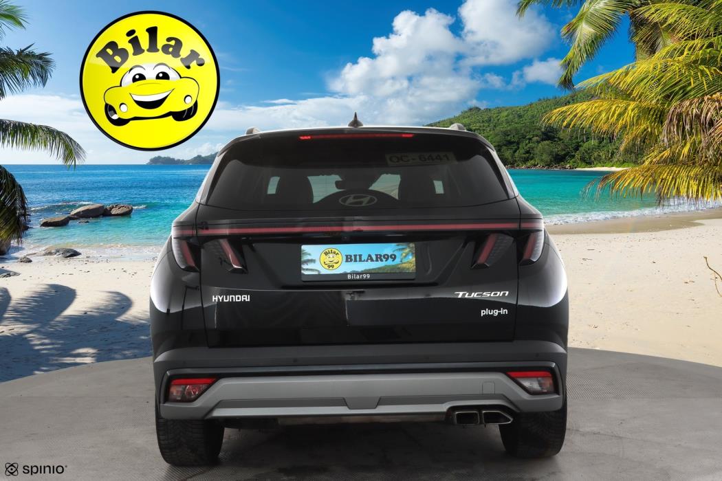 HYUNDAI Tucson 2025