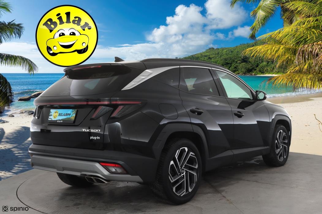 HYUNDAI Tucson 2025