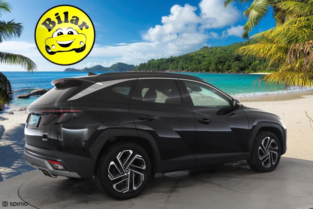 HYUNDAI Tucson 2025