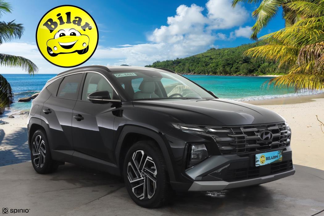 HYUNDAI Tucson 2025