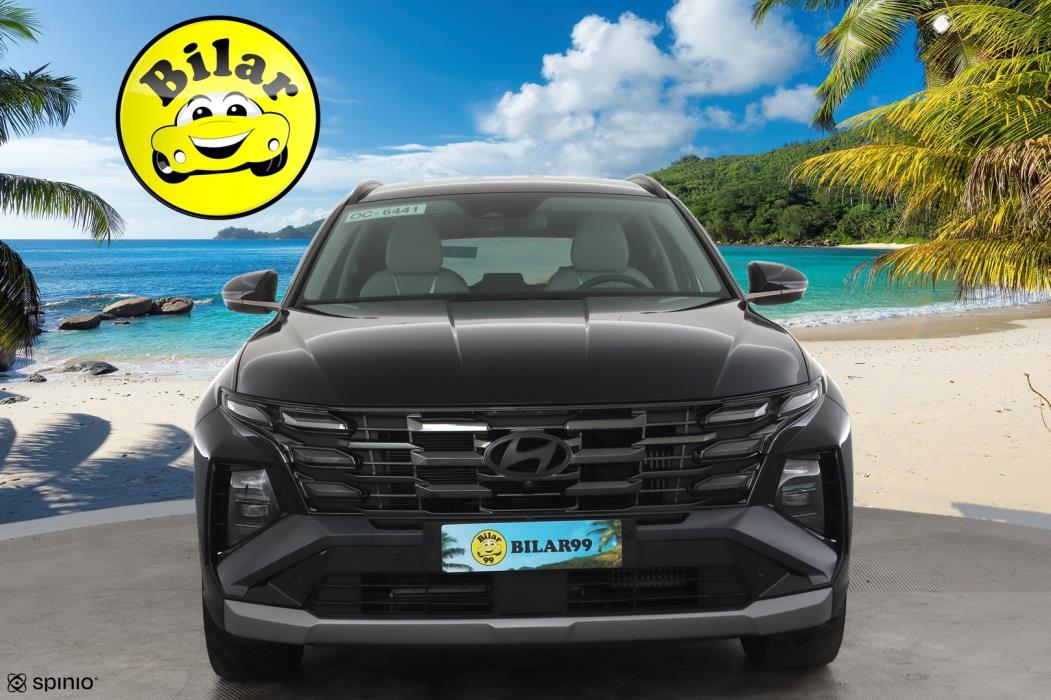 HYUNDAI Tucson 2025