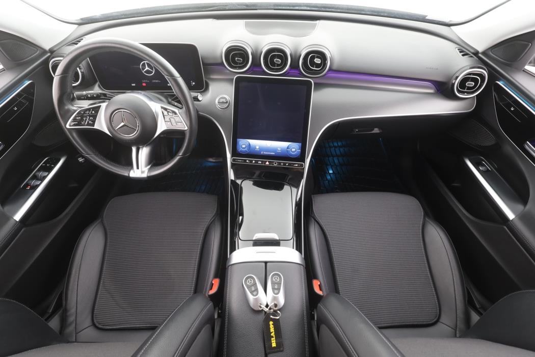 MERCEDES-BENZ C 2023