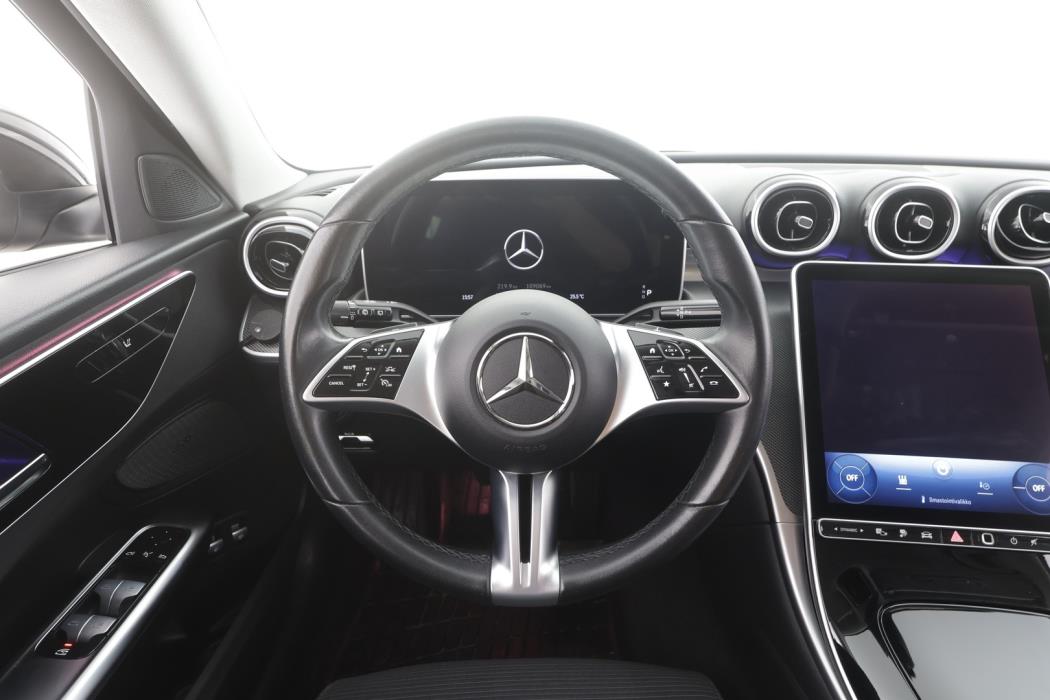 MERCEDES-BENZ C 2023