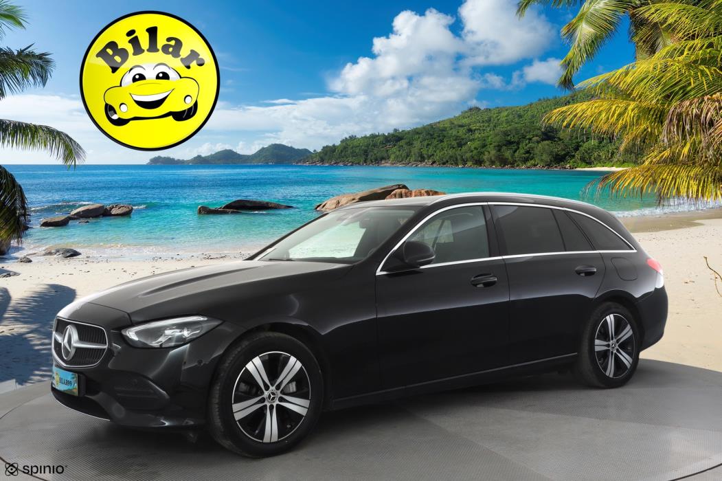MERCEDES-BENZ C 2023
