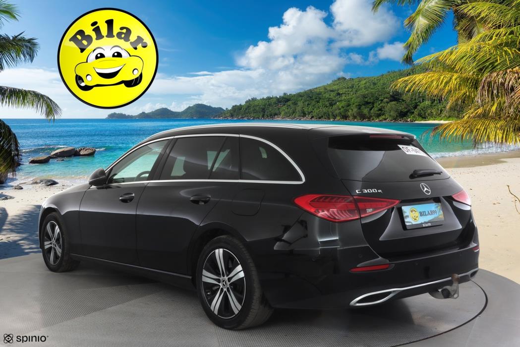 MERCEDES-BENZ C 2023