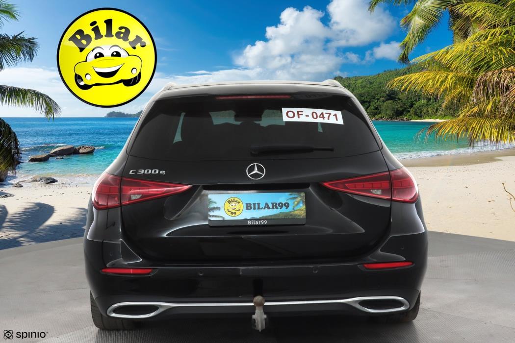 MERCEDES-BENZ C 2023