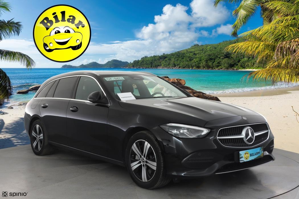 MERCEDES-BENZ C 2023