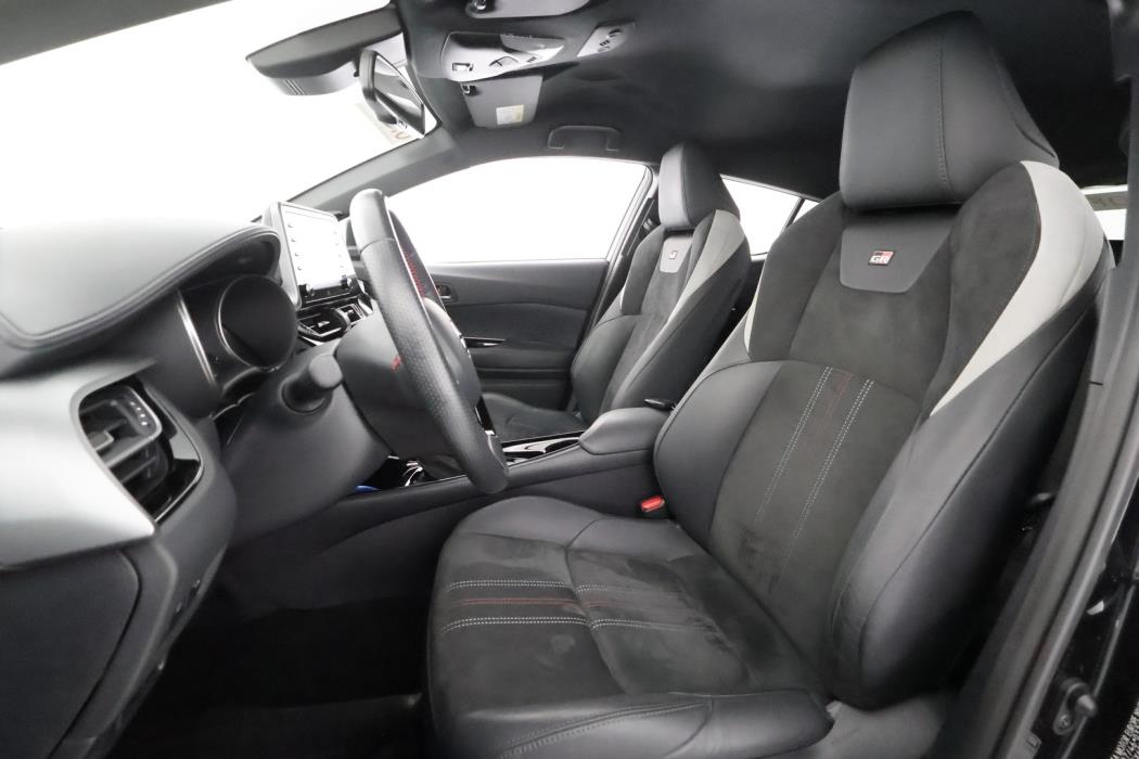 TOYOTA C-HR 2022