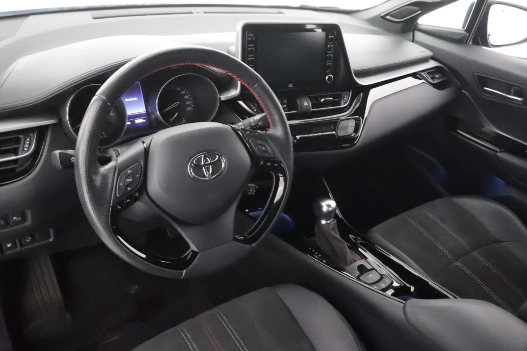 TOYOTA C-HR 2022