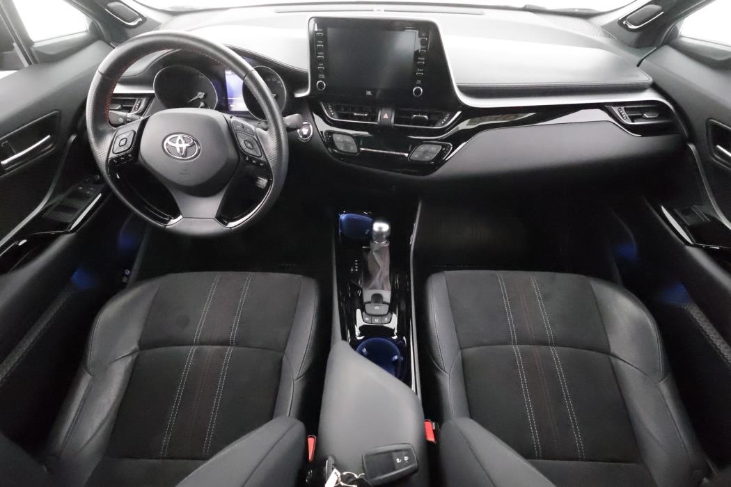 TOYOTA C-HR 2022